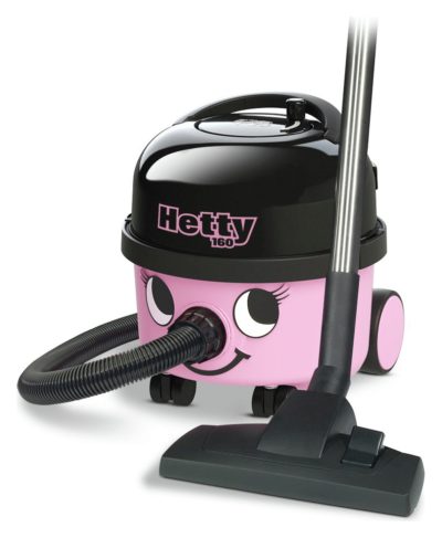 Hetty HET 160-11 Bagged Compact - Vacuum Cleaner